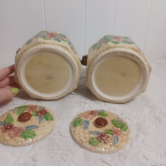 Vintage Biscuit Jars - Picture 10 of 11